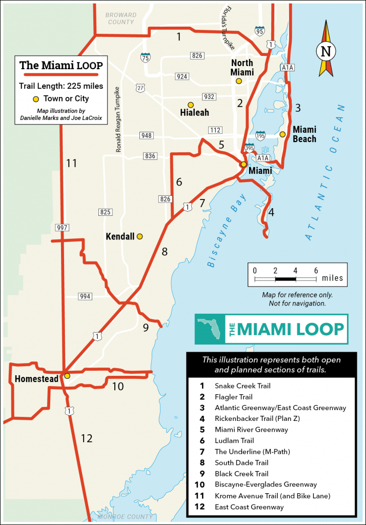 Florida Rails To Trails Maps Printable Maps