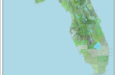 Florida s Major Rivers And Water Bodies 2008 Water Bodies River