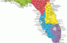 florida state campgrounds map printable maps Florida State Campgrounds Map Printable Maps