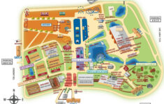 FLORIDA STATE FAIR 2019 MAP LAYOUT TOUR OF DESTRUCTION