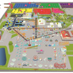 Florida State Fairgrounds Map Printable Maps