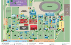 florida state fairgrounds map printable maps 4 Florida State Fairgrounds Map Printable Maps