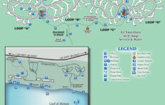 Florida State Parks Camping Map Printable Maps