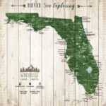 Florida State Parks Map Printable Maps