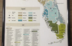 florida state parks poster map florida state parks florida state Florida State Parks Poster Map Florida State Parks Florida State