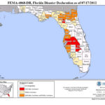 Florida Tropical Storm Debby Dr 4068 Fema Gov Fema Flood Maps
