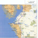 Florida Usda Rural Development Usda Home Loans Map Florida