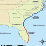 Florida Waterways Map Free Printable Maps