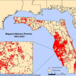 Florida Wetlands Map Printable Maps