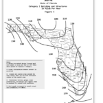 Florida Wind Zone Map 2016 Maping Resources