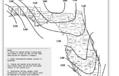 florida wind zone map 2016 maping resources Florida Wind Zone Map 2016 Maping Resources