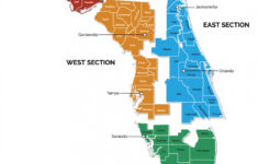 Footprint Magazine Florida Trail Association Florida Trail Map Pdf