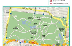 Forest Park St Louis Map N Skinker Amp Forest Park Parkway St Louis