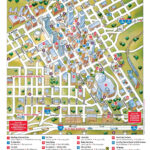 Fort Worth Downtown Map