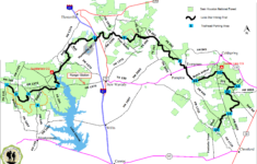 fort worth nature center refuge trails texas hiking trails map Fort Worth Nature Center Refuge Trails Texas Hiking Trails Map