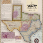 Fredericksburg Texas Winery Map Printable Maps