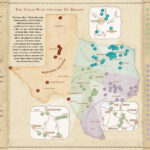 Fredericksburg Texas Winery Map Printable Maps