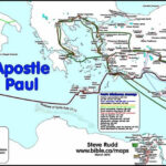 Free Bible Maps Of Bible Times And Lands Bible Mapping Bible Map