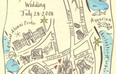 free maps for wedding invitation Free Maps For Wedding Invitation