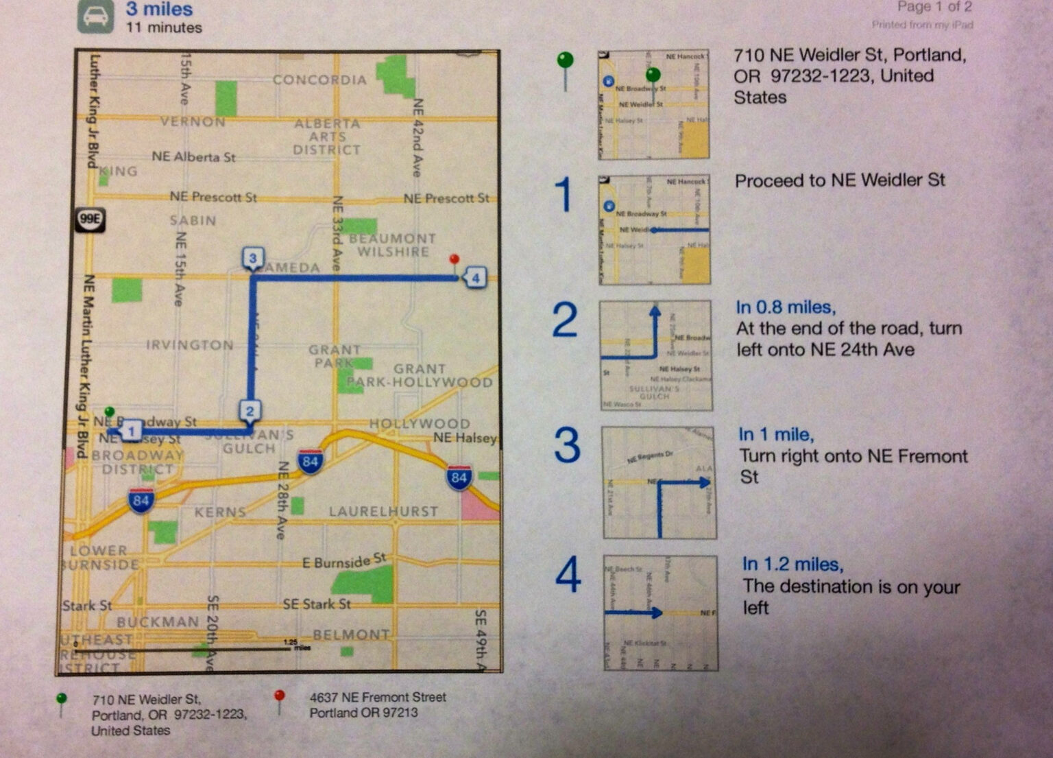 Free Printable Driving Directions Free Printable Wells Printable Map