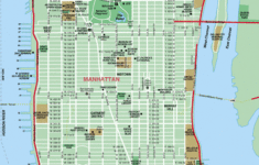 free printable map of manhattan free printable Free Printable Map Of Manhattan Free Printable