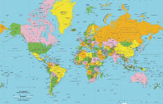 Free Printable World Map For Kids Maps And Gary s Scattered Mind