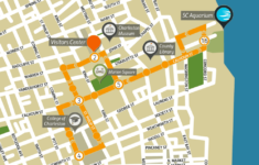 Free Public Transportation In Charleston DASH Trolley Free Tours By