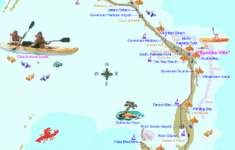 Freeport Bahamas Cruise Port Map Maping Resources