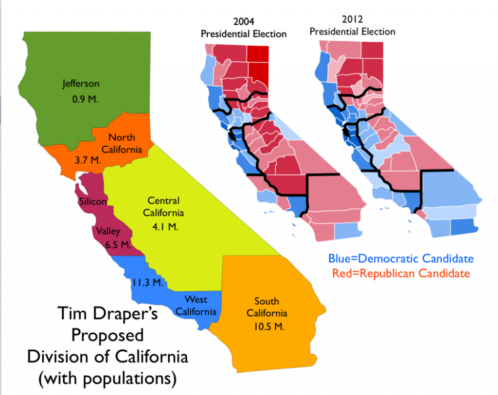 Funner California Map Free Printable Maps