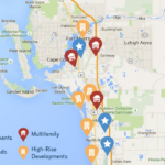 Future Growth In Southwest Florida Outwards And Upwards John Map