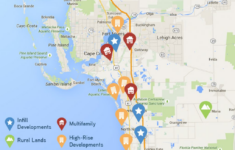 Future Growth In Southwest Florida Outwards And Upwards John Map