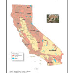 G350 Ewing Project Mountain Lions In California Map Printable Maps