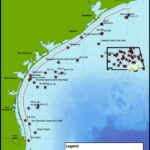 Geographic Information Systems Gis Tpwd Texas Offshore Fishing