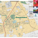 Georgetown Texas Map Printable Maps