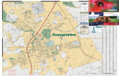Georgetown Texas Map Printable Maps