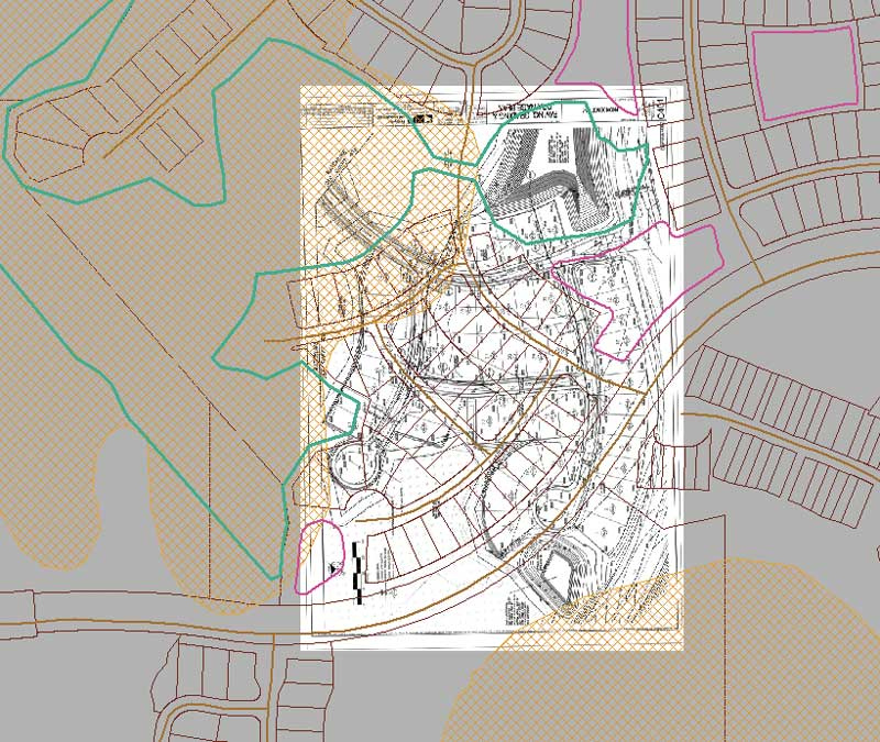 GIS ing Flood Data