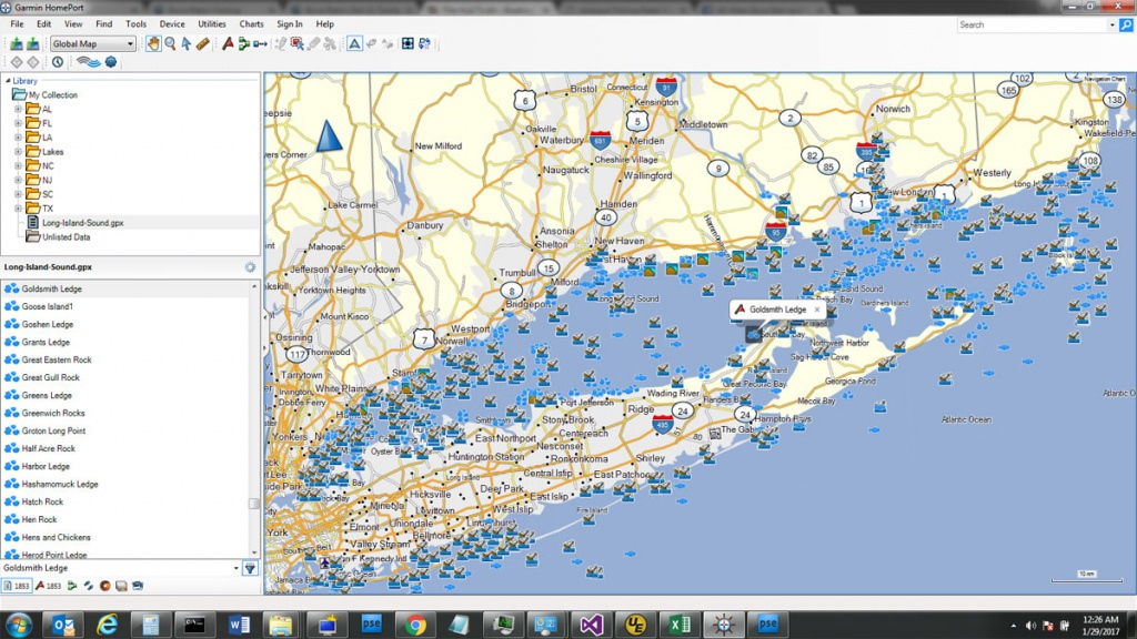 Google Earth Fishing Map Youtube Texas Offshore Fishing Maps 