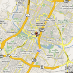 Google Map Austin Texas Business Ideas 2013
