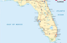 Google Map Of Florida Cities Printable Maps