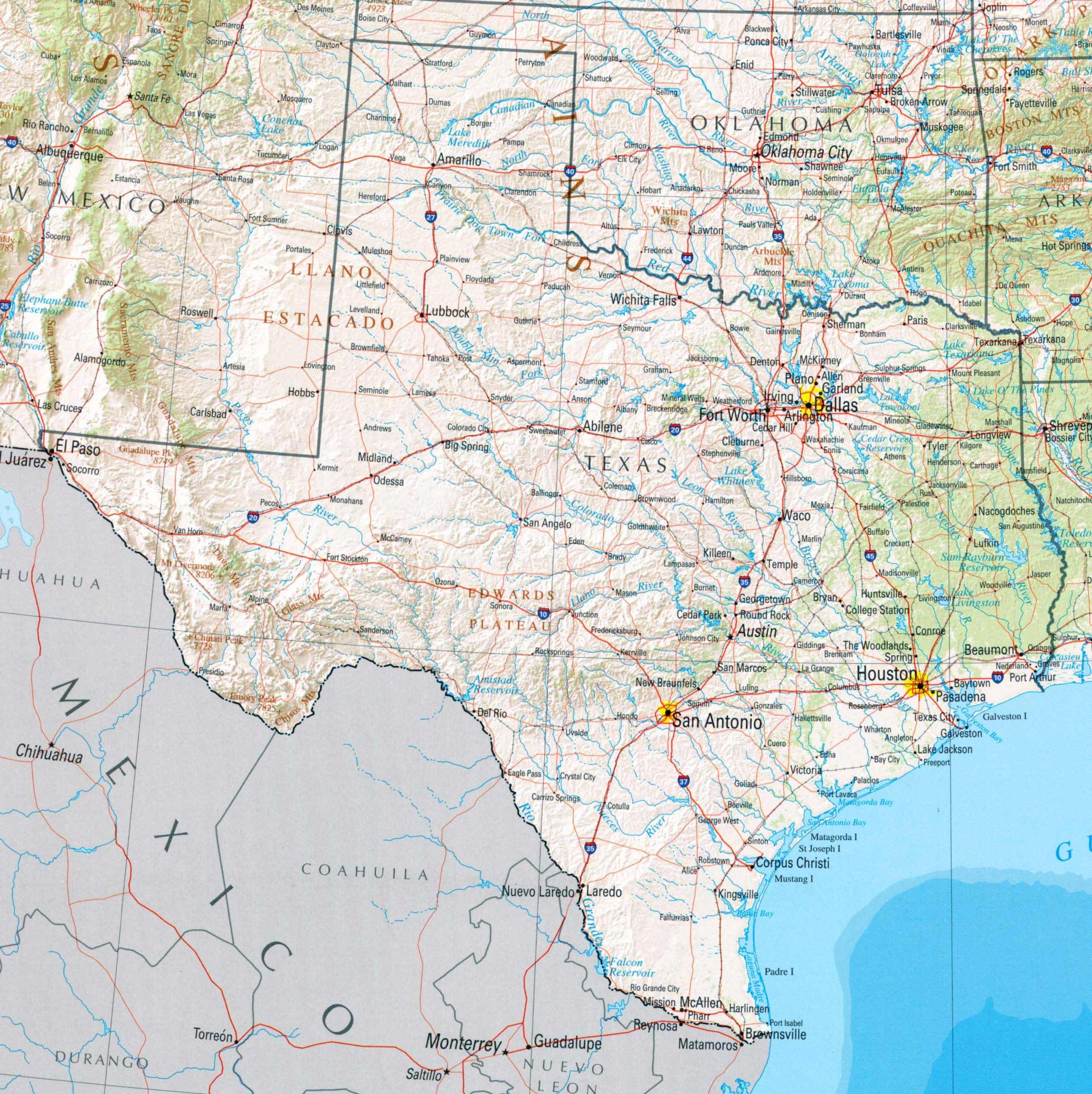 Google Maps Beaumont Texas Printable Maps