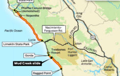 Google Maps Big Sur Highway 1 Maps