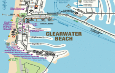 google maps clearwater beach florida printable maps Google Maps Clearwater Beach Florida Printable Maps