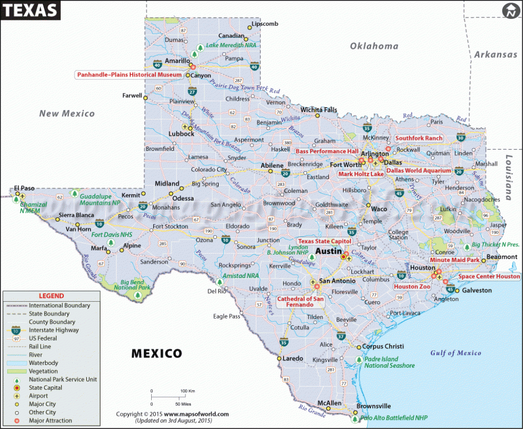 Google Maps Dallas Texas Usa Free Printable Maps