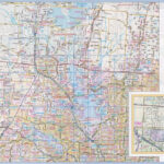 Google Maps Denton Texas Printable Maps