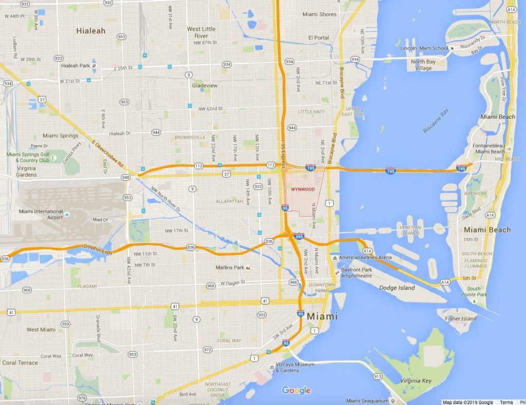 Google Maps Florida Gulf Coast Printable Maps