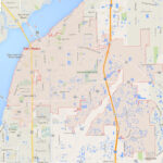 Google Maps Fort Myers Florida Printable Maps