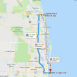 Google Maps Jupiter Florida Free Printable Maps