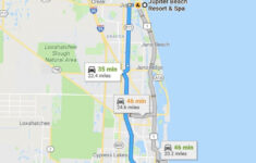 Google Maps Jupiter Florida Free Printable Maps