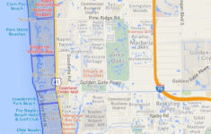 Google Maps Naples Florida Usa Printable Maps