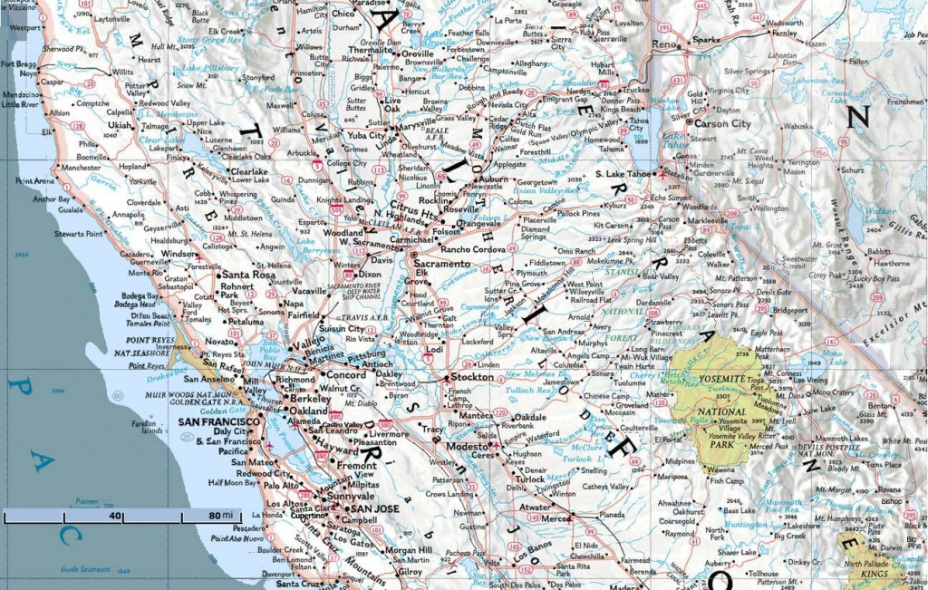 Google Maps Sacramento California Printable Maps